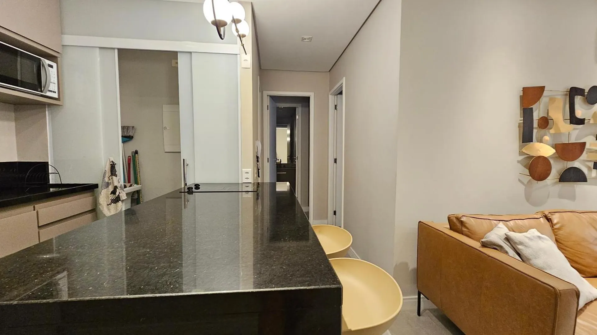 Carmel Brooklin - 2 Quartos Exclusivo No Habitarte - Conforto E Estilo Para Familias 圣保罗