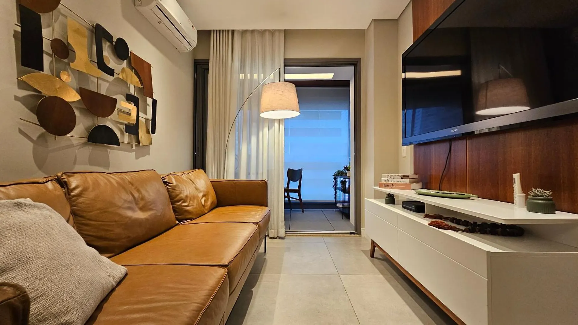 Carmel Brooklin - 2 Quartos Exclusivo No Habitarte - Conforto E Estilo Para Familias 圣保罗