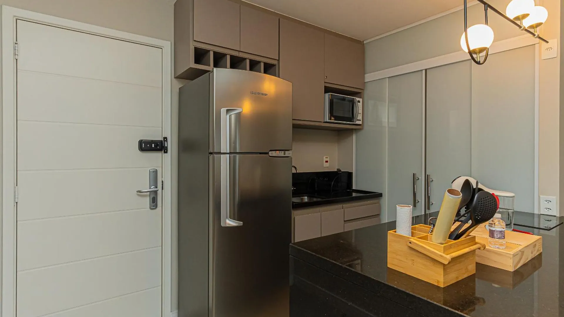 Carmel Brooklin - 2 Quartos Exclusivo No Habitarte - Conforto E Estilo Para Familias 圣保罗 巴西