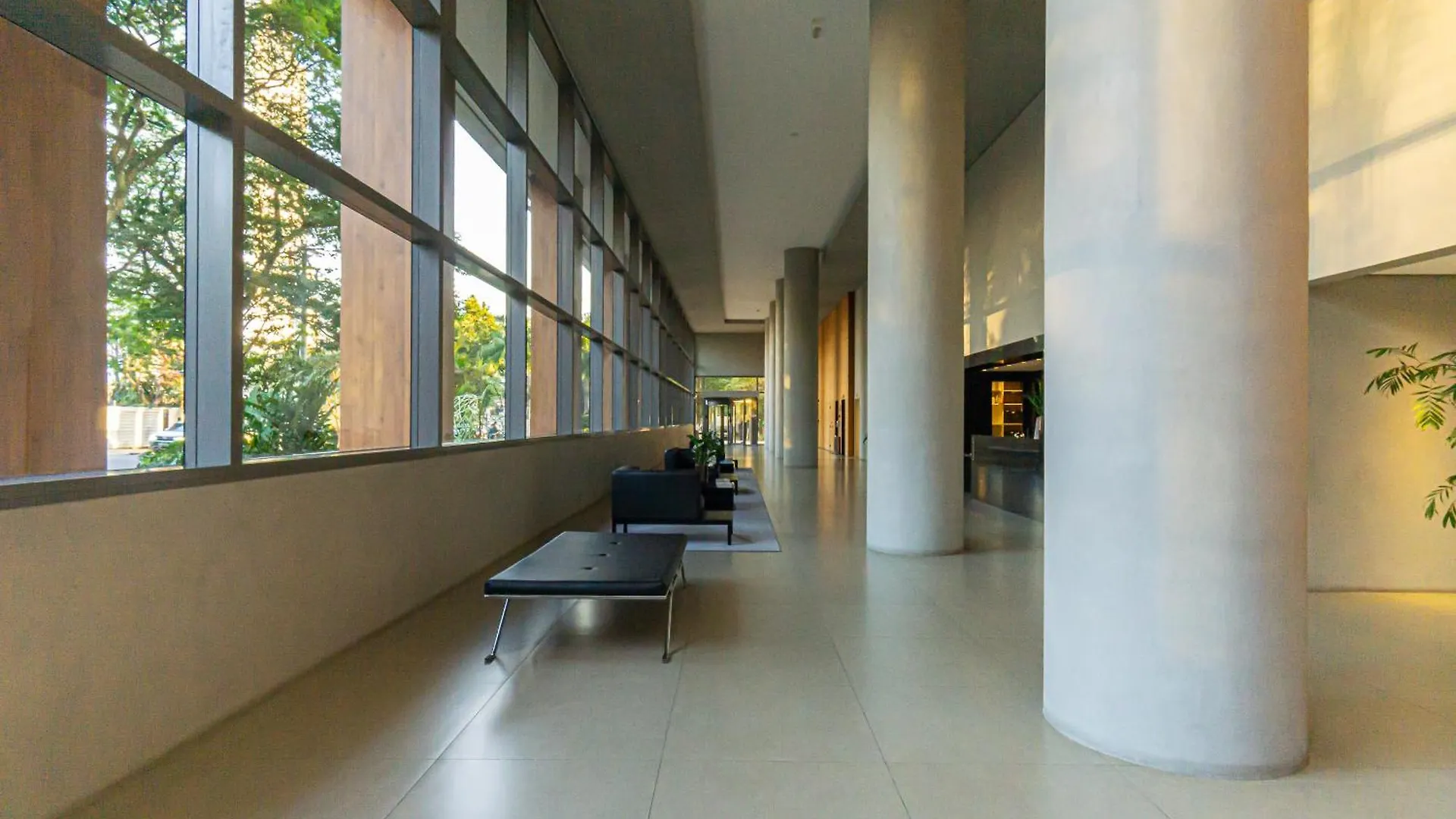 公寓 Carmel Brooklin - 2 Quartos Exclusivo No Habitarte - Conforto E Estilo Para Familias 圣保罗
