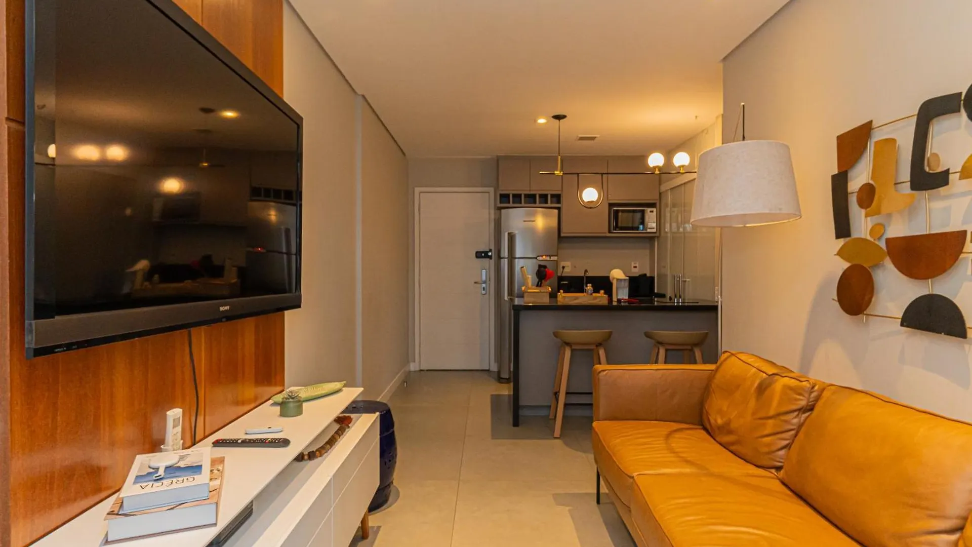 Carmel Brooklin - 2 Quartos Exclusivo No Habitarte - Conforto E Estilo Para Familias 圣保罗 巴西